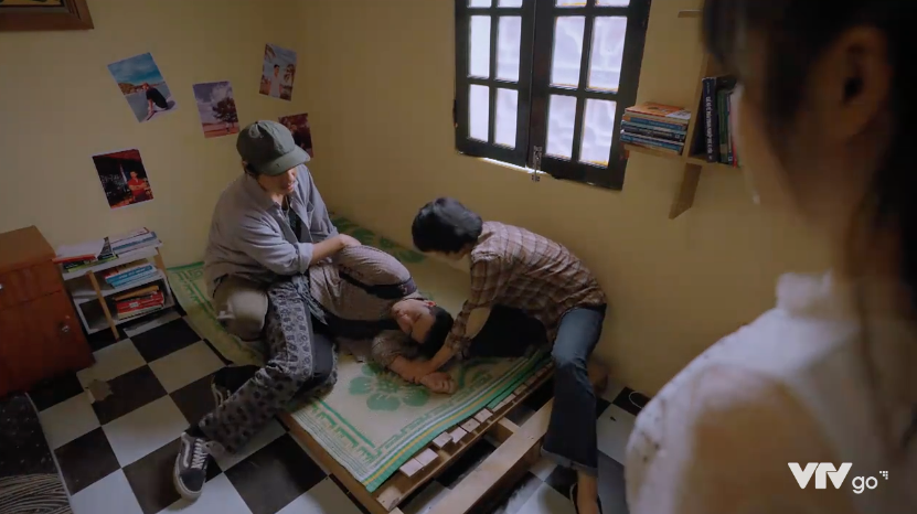 Cuộc đời vẫn đẹp sao – Tập 35: Bố con Lưu thoát nạn, Bát vẫn nhởn nhơ chưa bị “sờ gáy”