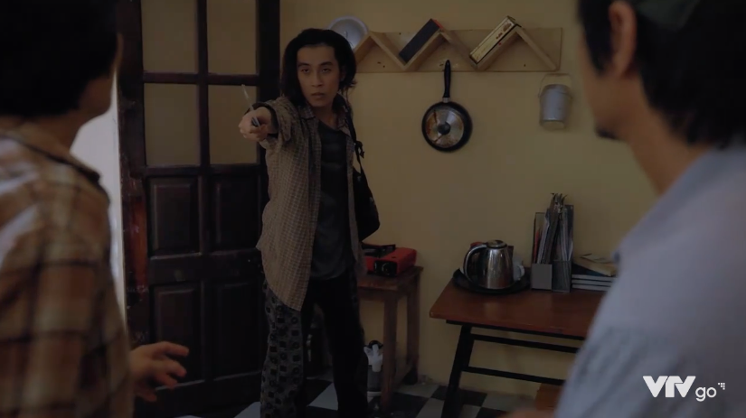 Cuộc đời vẫn đẹp sao – Tập 35: Bố con Lưu thoát nạn, Bát vẫn nhởn nhơ chưa bị “sờ gáy”