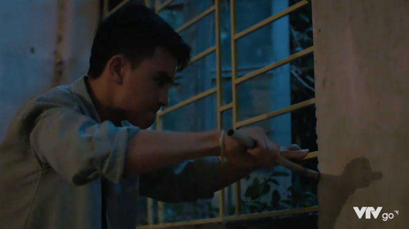 Cuộc đời vẫn đẹp sao – Tập 35: Bố con Lưu thoát nạn, Bát vẫn nhởn nhơ chưa bị “sờ gáy”