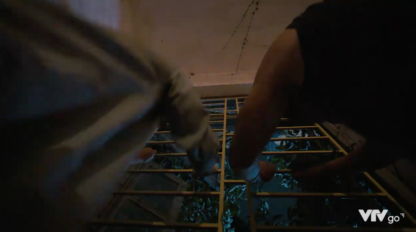 Cuộc đời vẫn đẹp sao – Tập 35: Bố con Lưu thoát nạn, Bát vẫn nhởn nhơ chưa bị “sờ gáy”