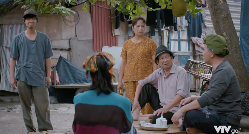 Cuộc đời vẫn đẹp sao – Tập 35: Bố con Lưu thoát nạn, Bát vẫn nhởn nhơ chưa bị “sờ gáy”