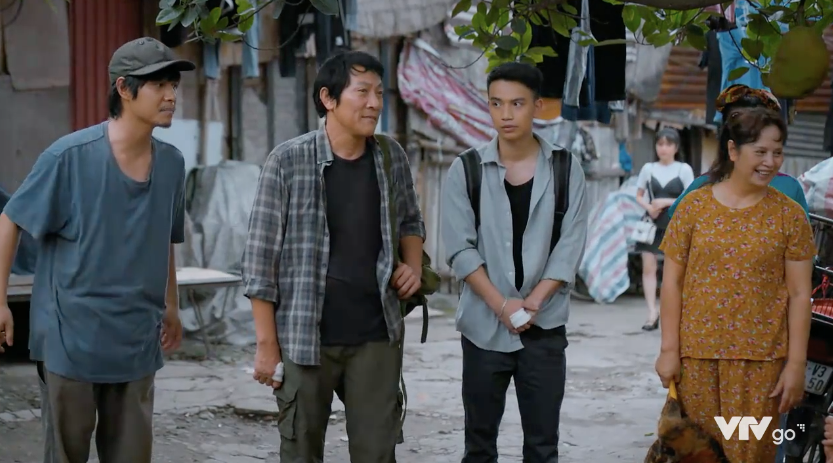 Cuộc đời vẫn đẹp sao – Tập 35: Bố con Lưu thoát nạn, Bát vẫn nhởn nhơ chưa bị “sờ gáy”