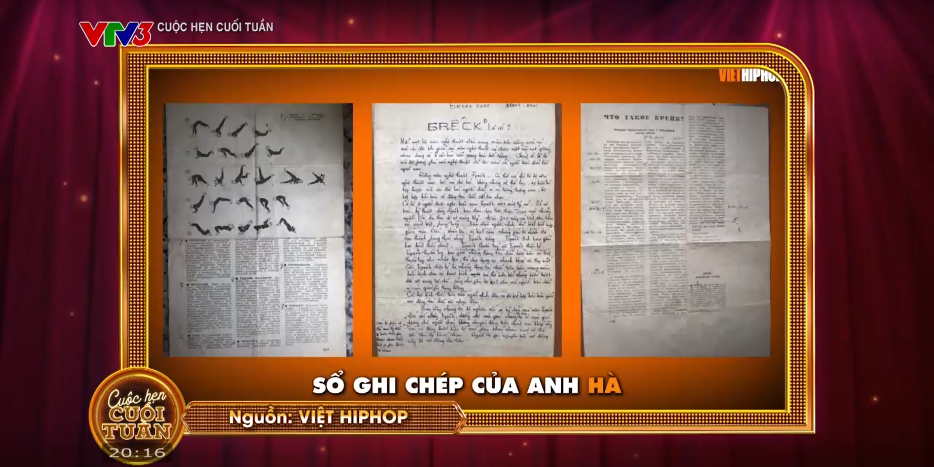 Cuộc hẹn cuối tuần: Hà Lê, Đinh Tiến Đạt bồi hồi nhớ lại thời kỳ đầu của hip-hop tại Việt Nam