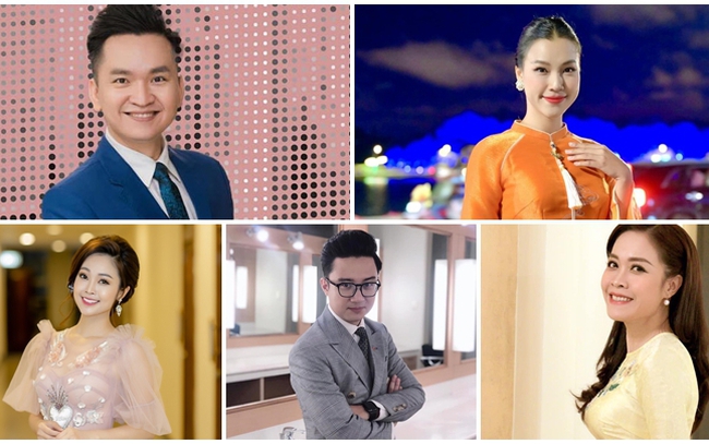 Dàn BTV, MC nổi tiếng góp mặt trong countdown đón năm mới 2024