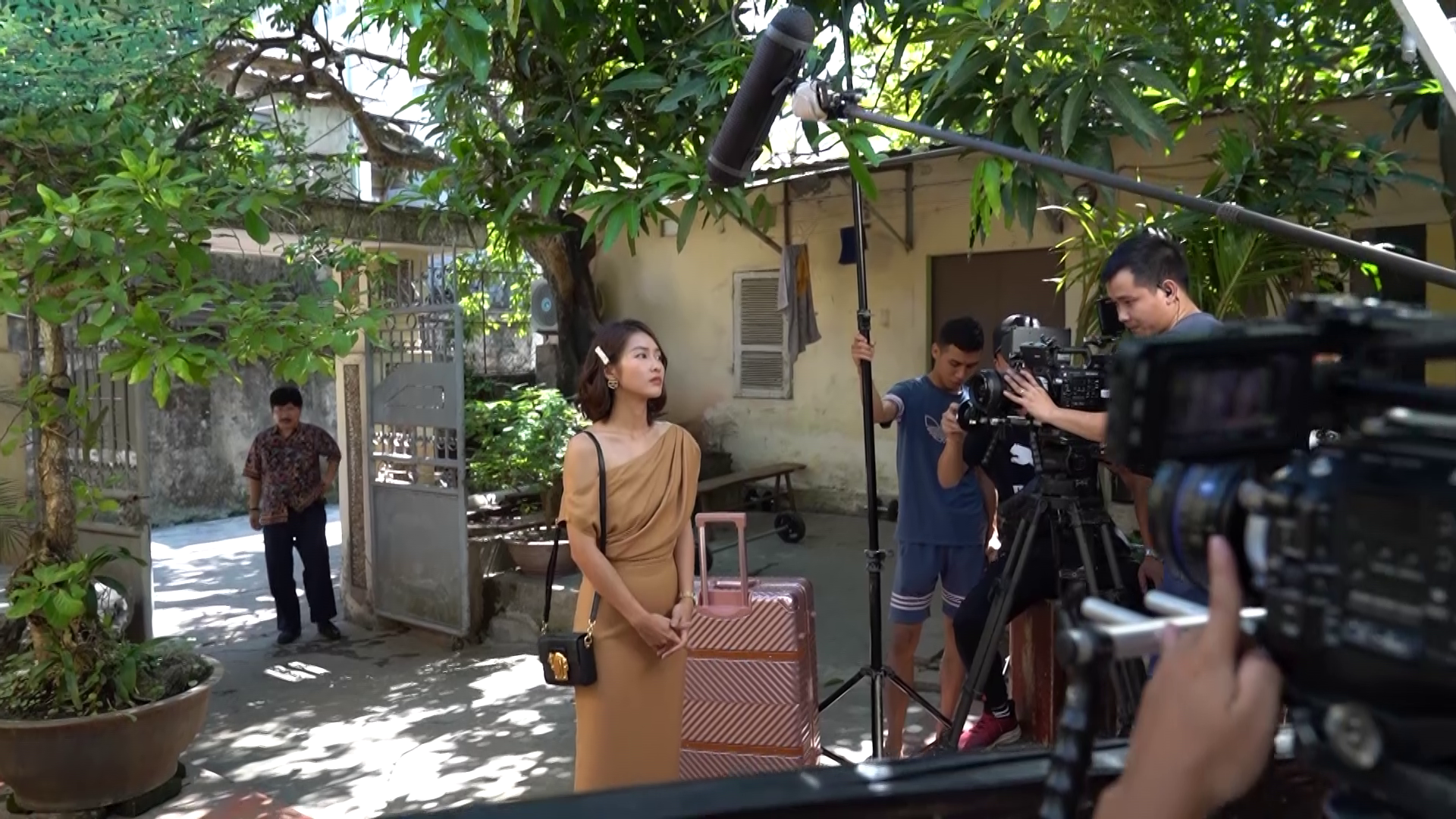 Diễn viên Hồng Ánh: Phim dự thi LHTHTQ phong phú về đề tài