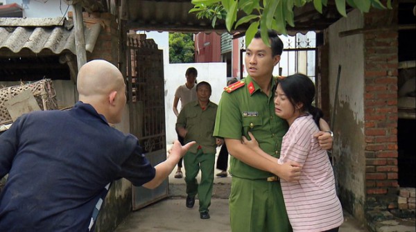 Diễn viên Lệ Quyên – “vợ Mến nát” Doãn Quốc Đam từng từ chối nhiều cơ hội đóng phim