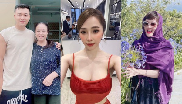 Diễn viên Việt tuần qua: Quỳnh Nga ví mình như trái cam, Vân Dung bịt kín khi đi chơi