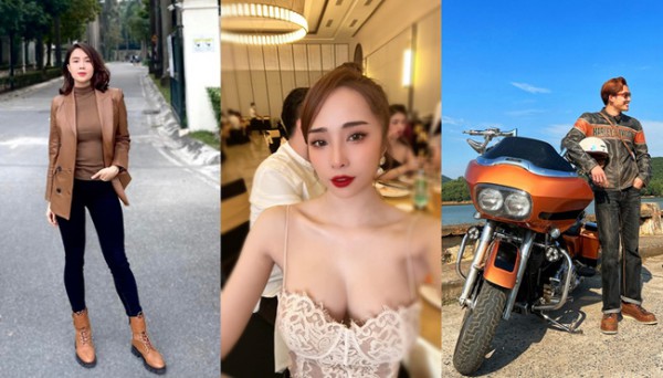Diễn viên Việt tuần qua: Đình Tú khoe xe khủng, Hồng Diễm đăng ảnh chỉ vì giày mới