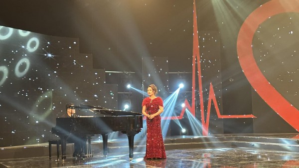 Gala 16 năm Trái tim cho em: Khi trái tim cất lời yêu thương