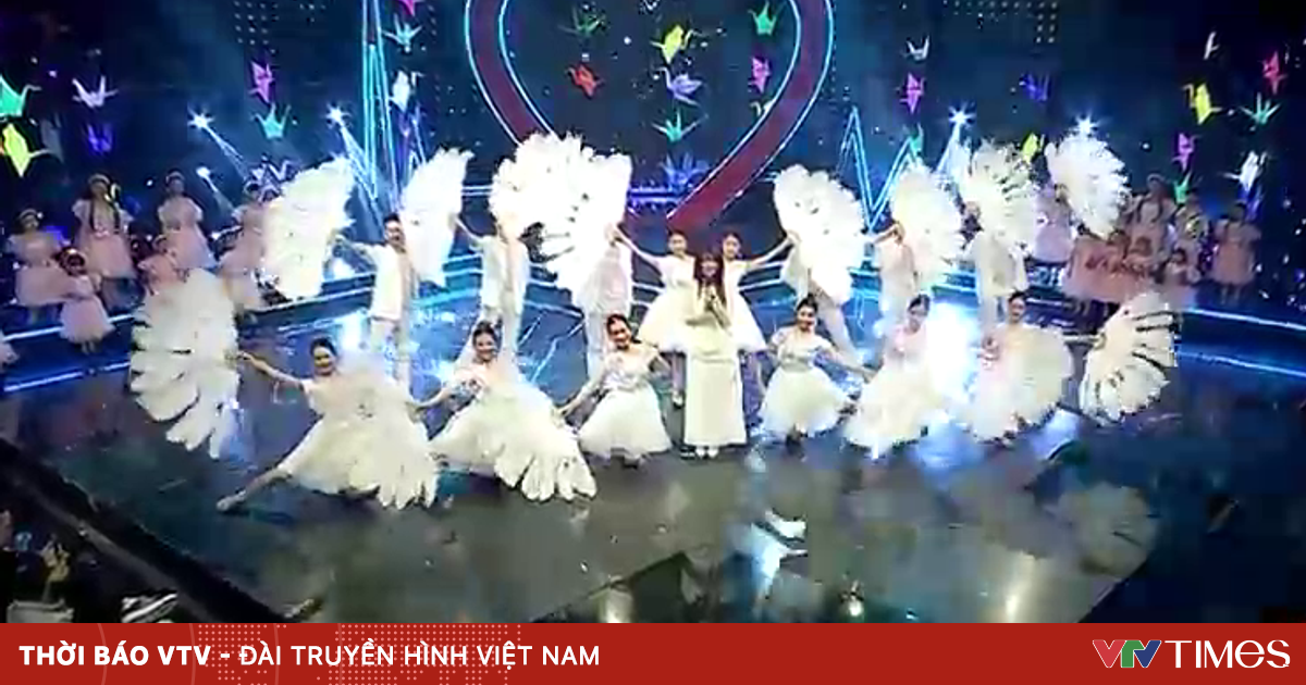 Gala 16 năm Trái tim cho em: Khi trái tim cất lời yêu thương