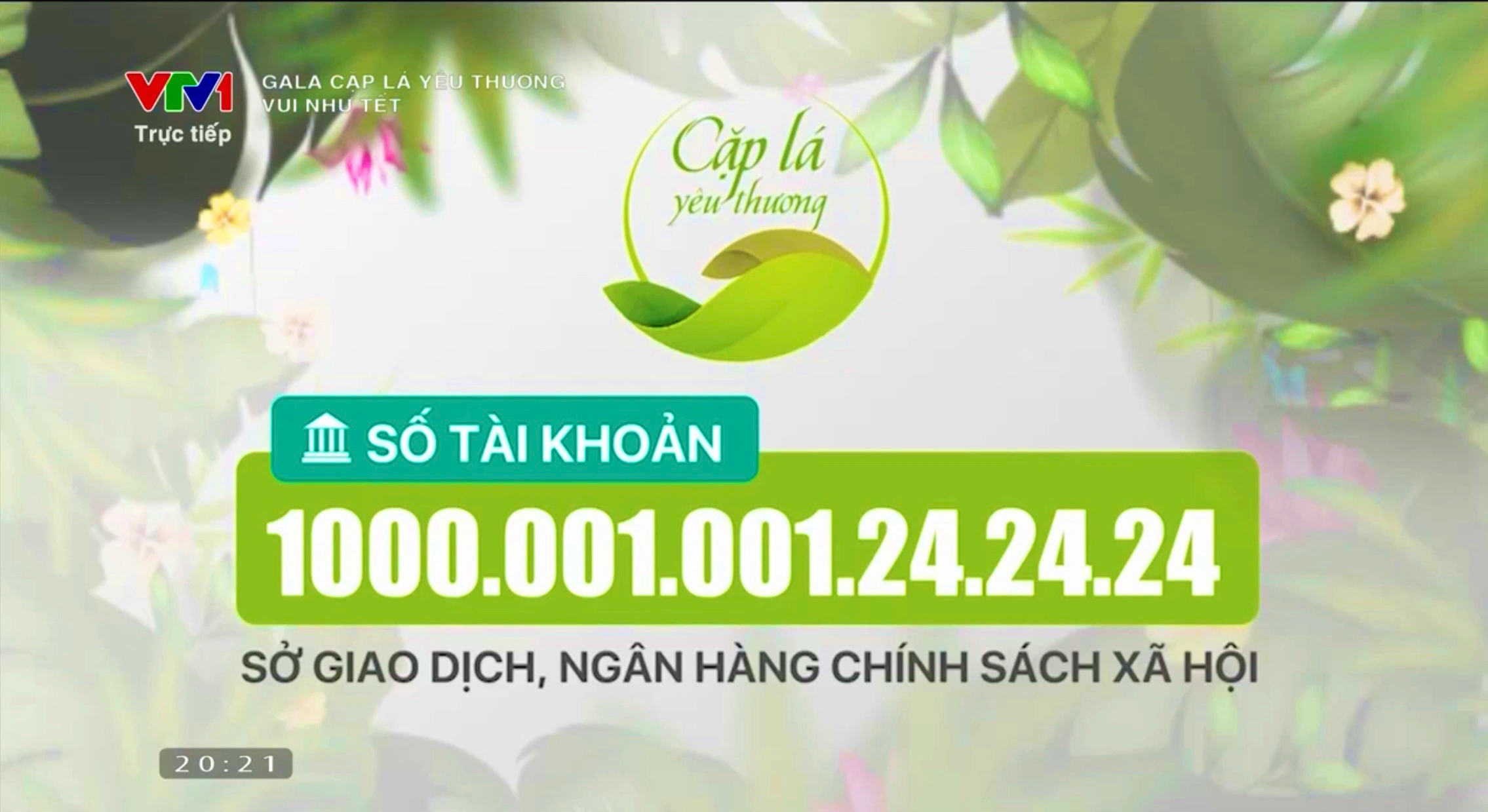 Gala Cặp lá yêu thương “Vui như Tết”: Vui vì những “chiếc lá” tràn đầy hi vọng