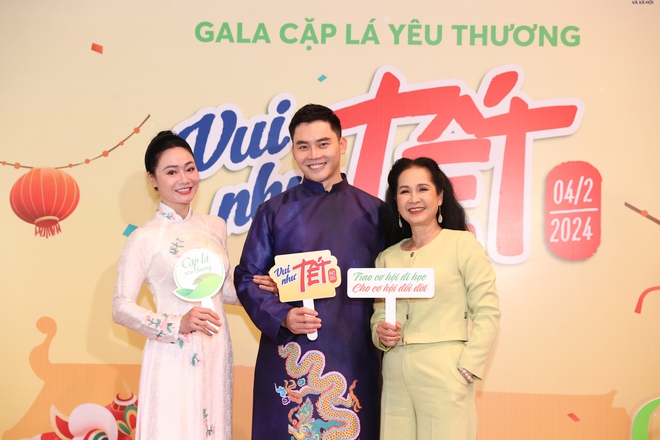 Gala Cặp lá yêu thương “Vui như Tết”: Vui vì những “chiếc lá” tràn đầy hi vọng