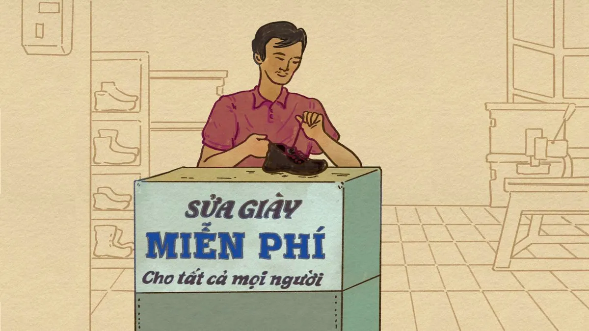 Gala Việc tử tế Tết 2025 – Những cuộc hội ngộ xúc động Gala Việc tử tế Tết 2025 – Những cuộc hội ngộ xúc động