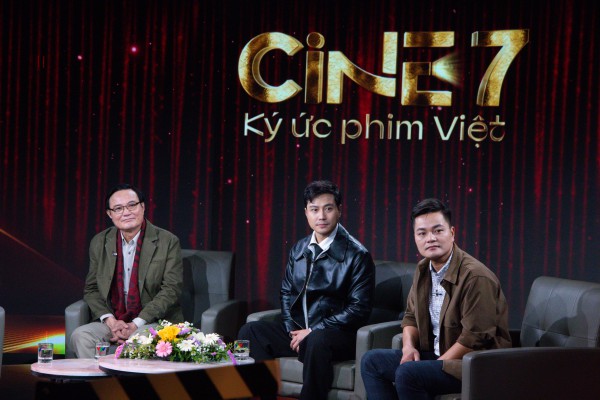 Gặp lại dàn diễn viên ‘Mùi cỏ cháy’ trong Cine 7 – Ký ức phim Việt