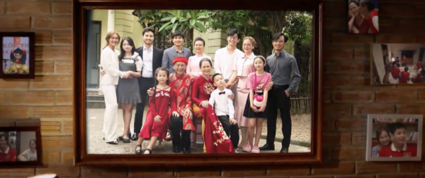 Gia đình mình vui bất thình lình - Tập cuối: Long tự hào khoe gia đình hạnh phúc trong lễ trưởng thành