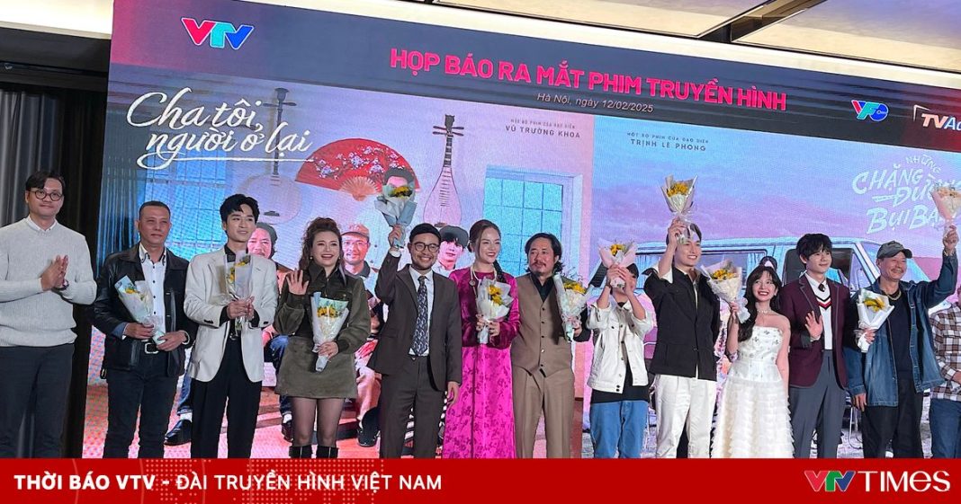 Hai phim Việt cực ‘hot’ khai sóng khung giờ mới trên VTV3