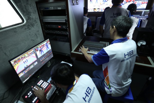 Hàng trăm nhân sự VTV tham gia chiến dịch SEA Games: Nỗ lực xứng tầm Truyền hình chủ nhà