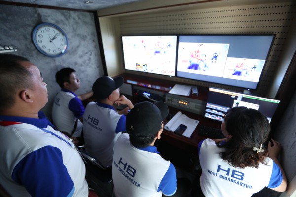 Hàng trăm nhân sự VTV tham gia chiến dịch SEA Games: Nỗ lực xứng tầm Truyền hình chủ nhà