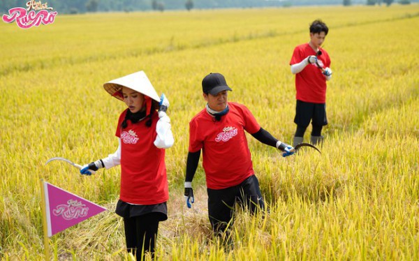 Hành trình rực rỡ: Bích Phương ấm ức phân trần khi bị Trường Giang mắng