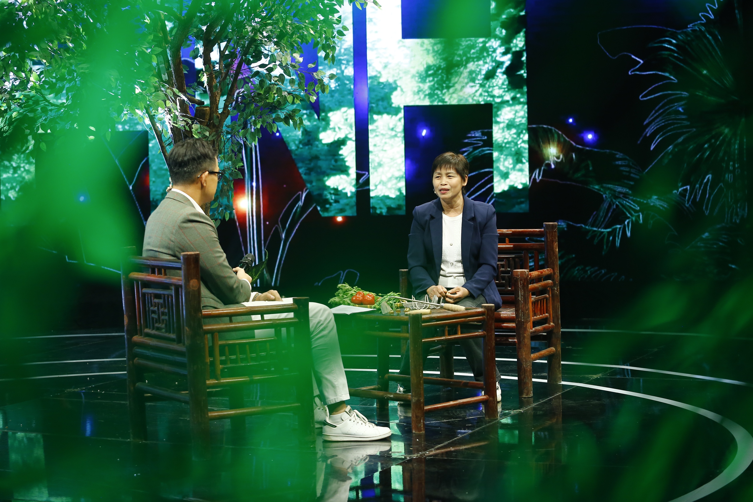 "Khát vọng xanh" mở màn Giai điệu Việt Nam phiên bản mới trên VTV1