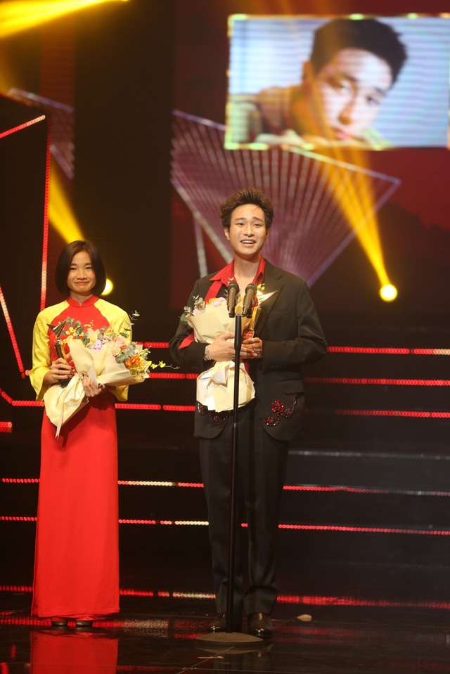 Khoảnh khắc đáng nhớ của "Chào năm mới Đa sắc 2024" và trao giải VTV Awards