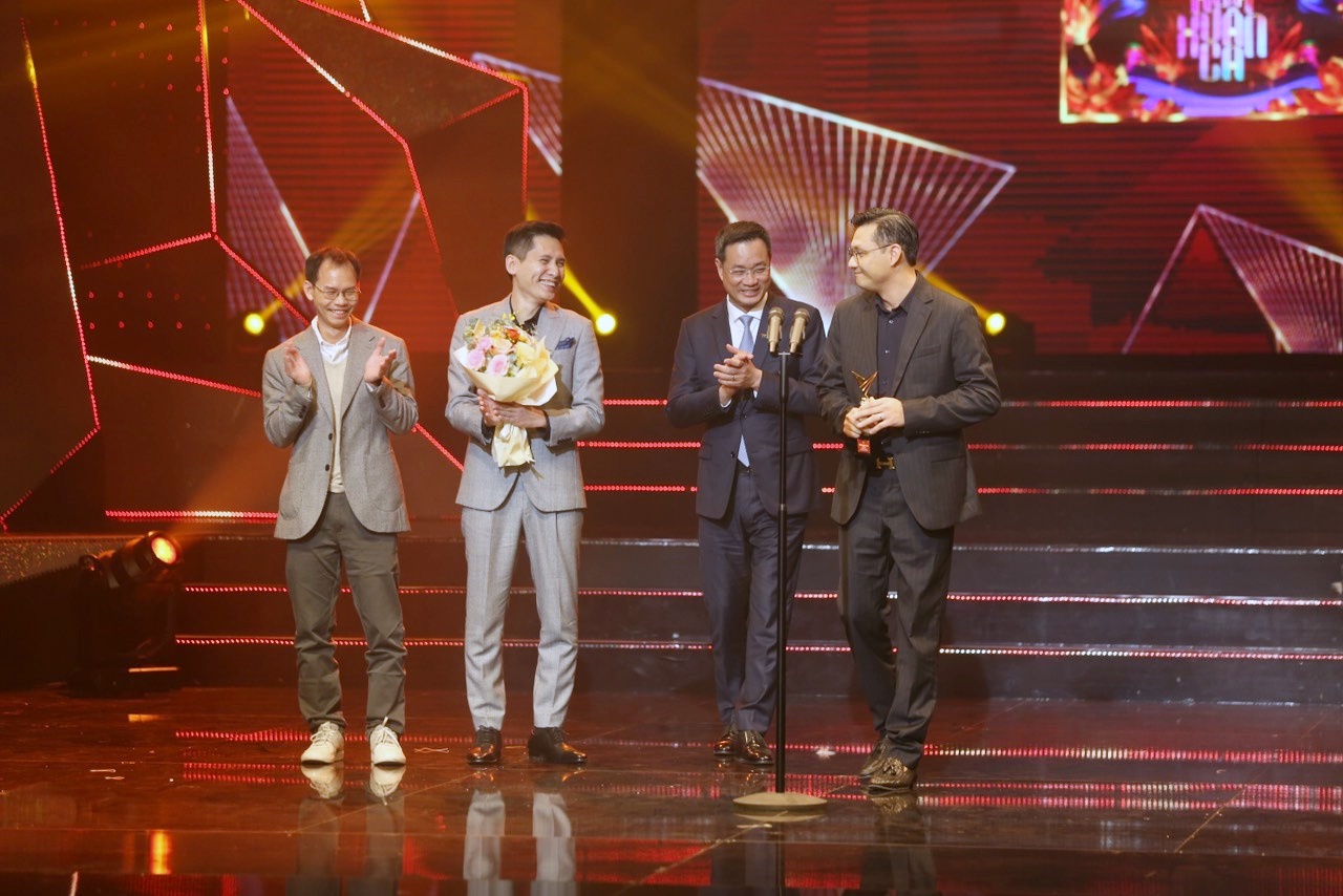 Khoảnh khắc đáng nhớ của "Chào năm mới Đa sắc 2024" và trao giải VTV Awards