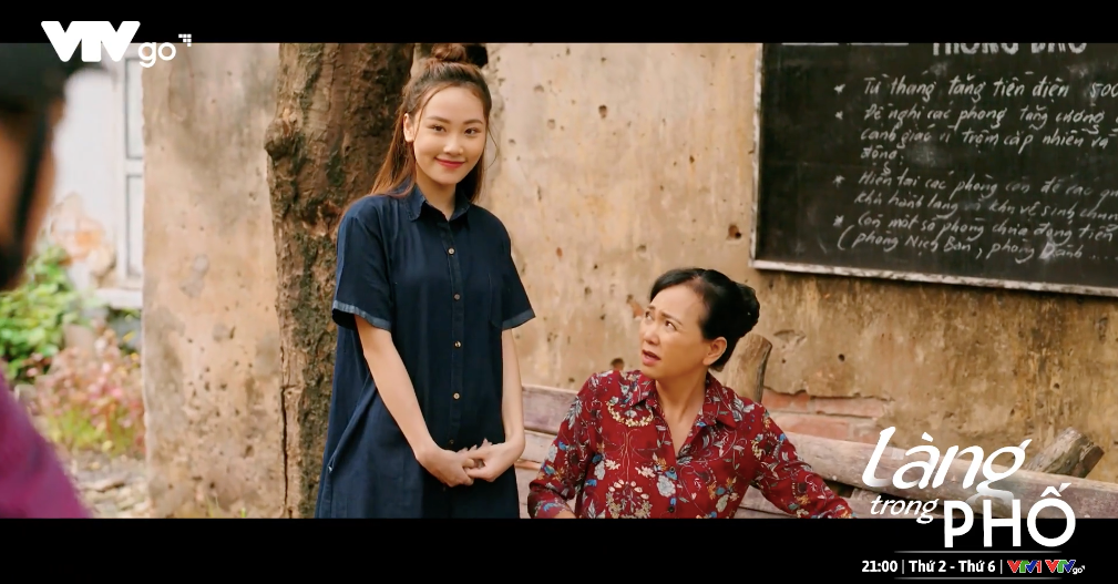 Làng trong phố – Tập 13: Hùng được nhiều phụ nữ xóm trọ si mê Làng trong phố – Tập 13: Hùng được nhiều phụ nữ xóm trọ si mê