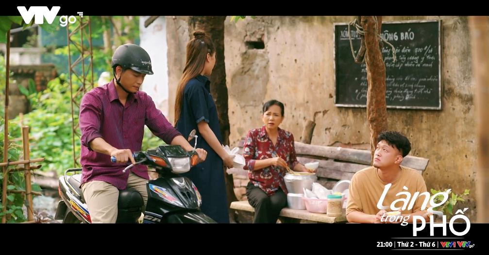 Làng trong phố – Tập 13: Hùng được nhiều phụ nữ xóm trọ si mê Làng trong phố – Tập 13: Hùng được nhiều phụ nữ xóm trọ si mê