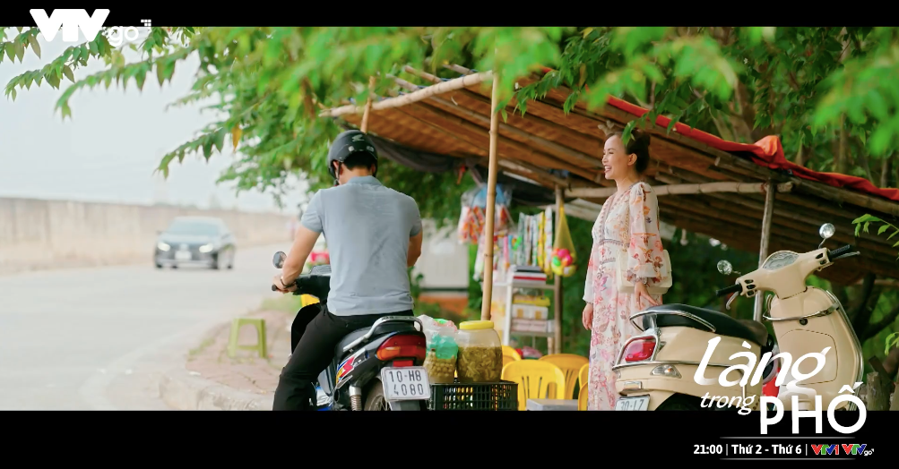 Làng trong phố – Tập 13: Hùng được nhiều phụ nữ xóm trọ si mê Làng trong phố – Tập 13: Hùng được nhiều phụ nữ xóm trọ si mê