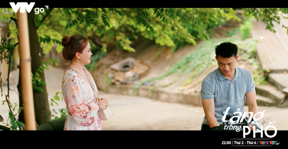 Làng trong phố – Tập 13: Hùng được nhiều phụ nữ xóm trọ si mê Làng trong phố – Tập 13: Hùng được nhiều phụ nữ xóm trọ si mê