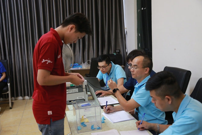 Lộ diện 32 đội vào vòng chung kết Robocon Việt Nam 2024
