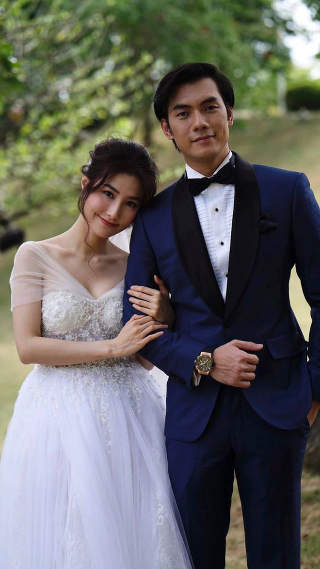 Loạt ảnh cưới lung linh của các cặp đôi trên phim Việt