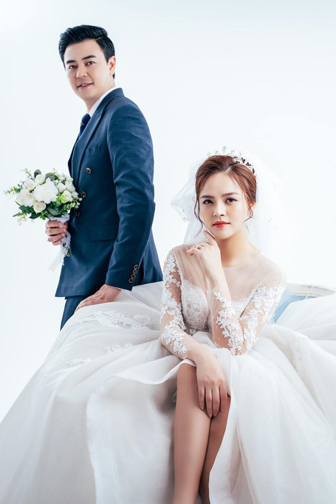 Loạt ảnh cưới lung linh của các cặp đôi trên phim Việt