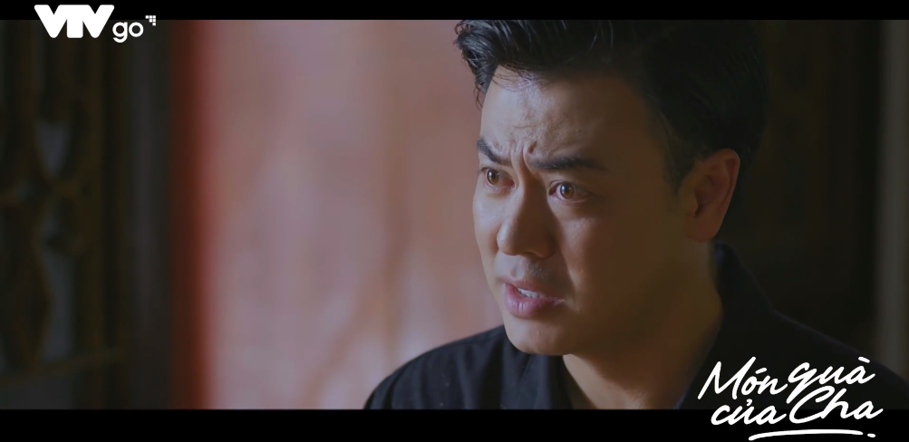 Món quà của cha – Tập 13: Hiếu ngỡ ngàng nghe Nghĩa mắng là “thằng con hoang” Món quà của cha – Tập 13: Hiếu ngỡ ngàng nghe Nghĩa mắng là “thằng con hoang”