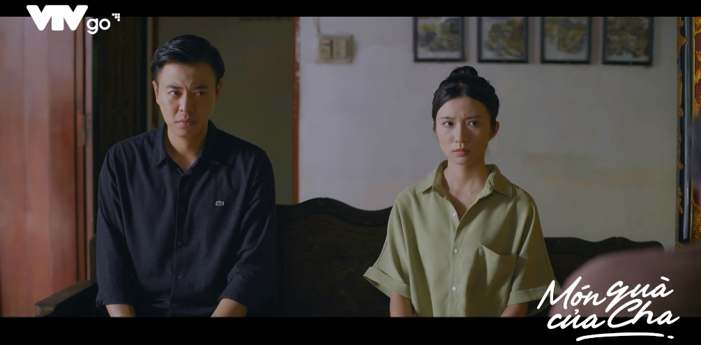 Món quà của cha – Tập 13: Hiếu ngỡ ngàng nghe Nghĩa mắng là “thằng con hoang” Món quà của cha – Tập 13: Hiếu ngỡ ngàng nghe Nghĩa mắng là “thằng con hoang”