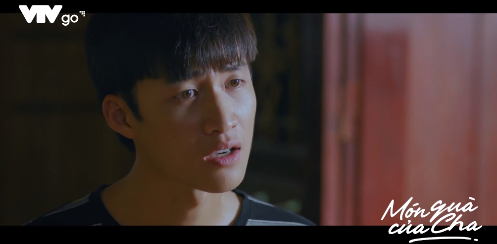 Món quà của cha – Tập 13: Hiếu ngỡ ngàng nghe Nghĩa mắng là “thằng con hoang” Món quà của cha – Tập 13: Hiếu ngỡ ngàng nghe Nghĩa mắng là “thằng con hoang”