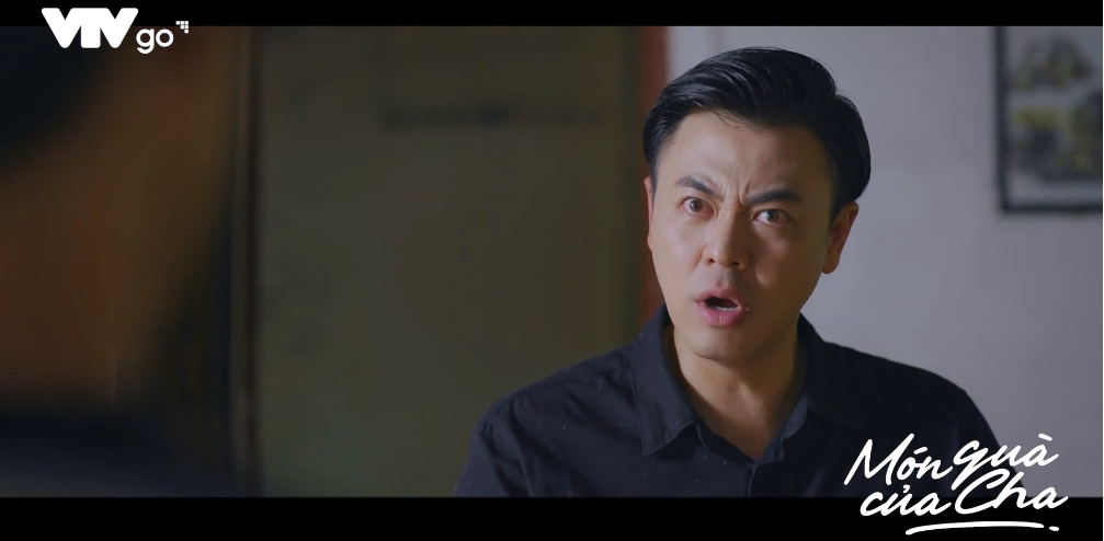 Món quà của cha – Tập 13: Hiếu ngỡ ngàng nghe Nghĩa mắng là “thằng con hoang” Món quà của cha – Tập 13: Hiếu ngỡ ngàng nghe Nghĩa mắng là “thằng con hoang”