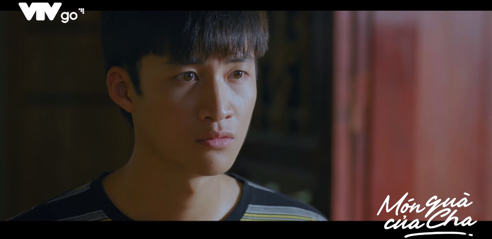 Món quà của cha – Tập 13: Hiếu ngỡ ngàng nghe Nghĩa mắng là “thằng con hoang” Món quà của cha – Tập 13: Hiếu ngỡ ngàng nghe Nghĩa mắng là “thằng con hoang”