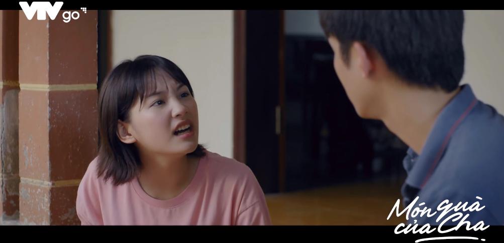 Món quà của cha – Tập 13: Ninh nghỉ bán hàng vì ghen với khách Món quà của cha – Tập 13: Ninh nghỉ bán hàng vì ghen với khách