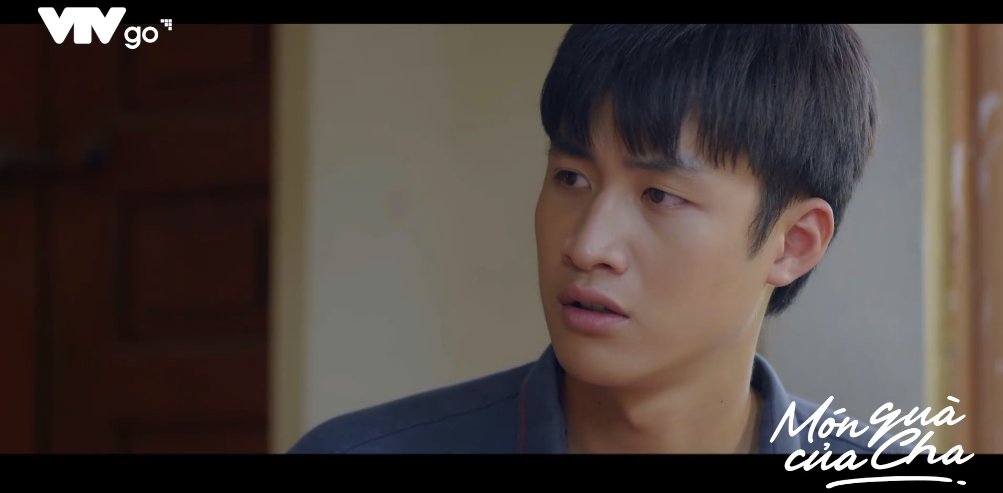 Món quà của cha – Tập 13: Ninh nghỉ bán hàng vì ghen với khách Món quà của cha – Tập 13: Ninh nghỉ bán hàng vì ghen với khách