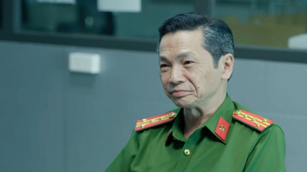NSND Trung Anh từng xin đạo diễn "Đấu trí" giao vai tội phạm
