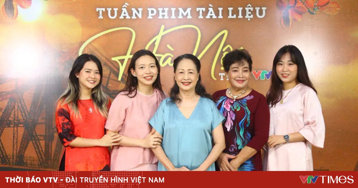 Nhiều chương trình trọng điểm kỷ niệm 70 năm Ngày Giải phóng Thủ đô trên VTV