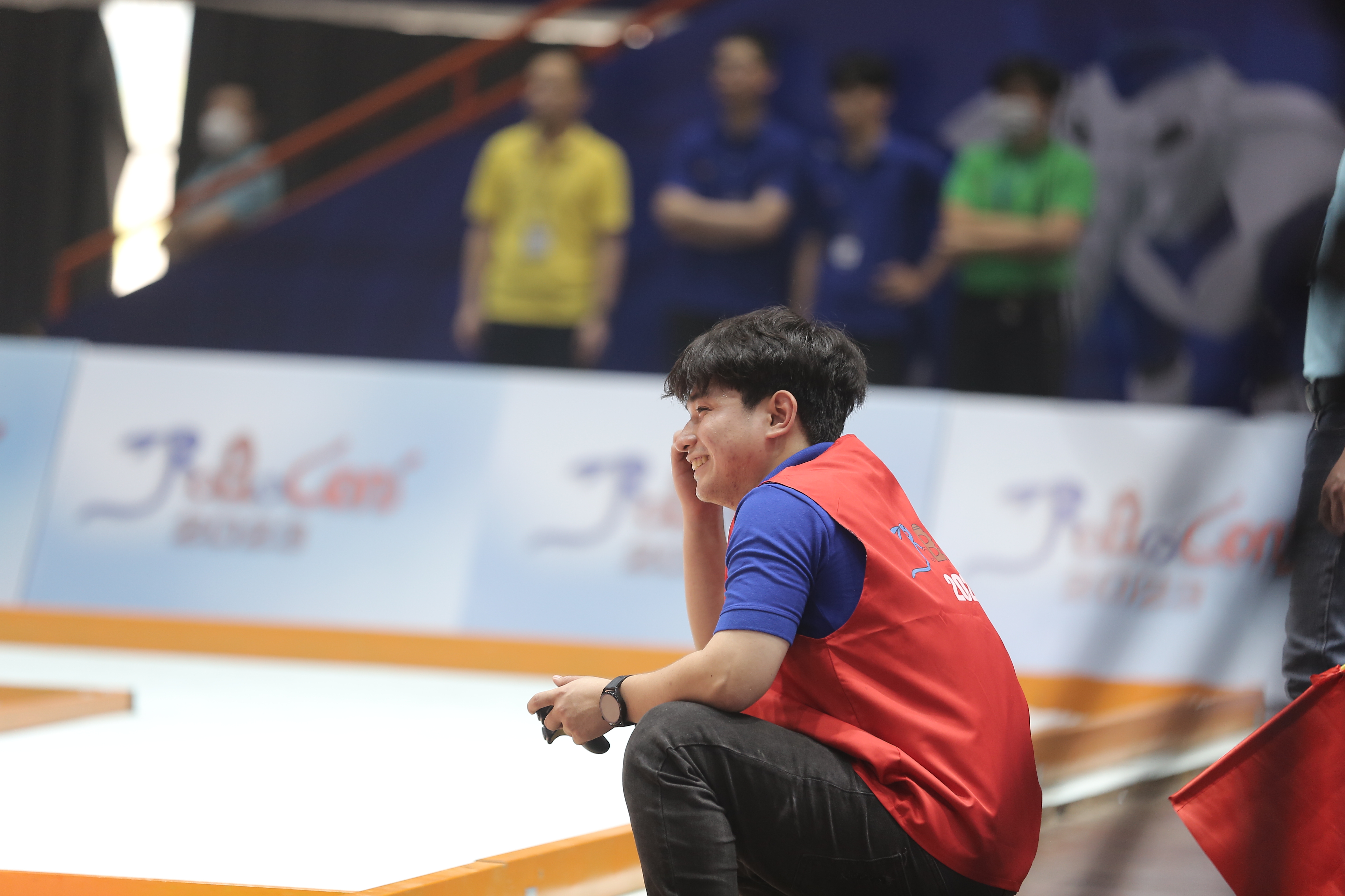 Những chiến thắng tuyệt đối Chey-Yo đầu tiên tại vòng loại Robocon Việt Nam 2023