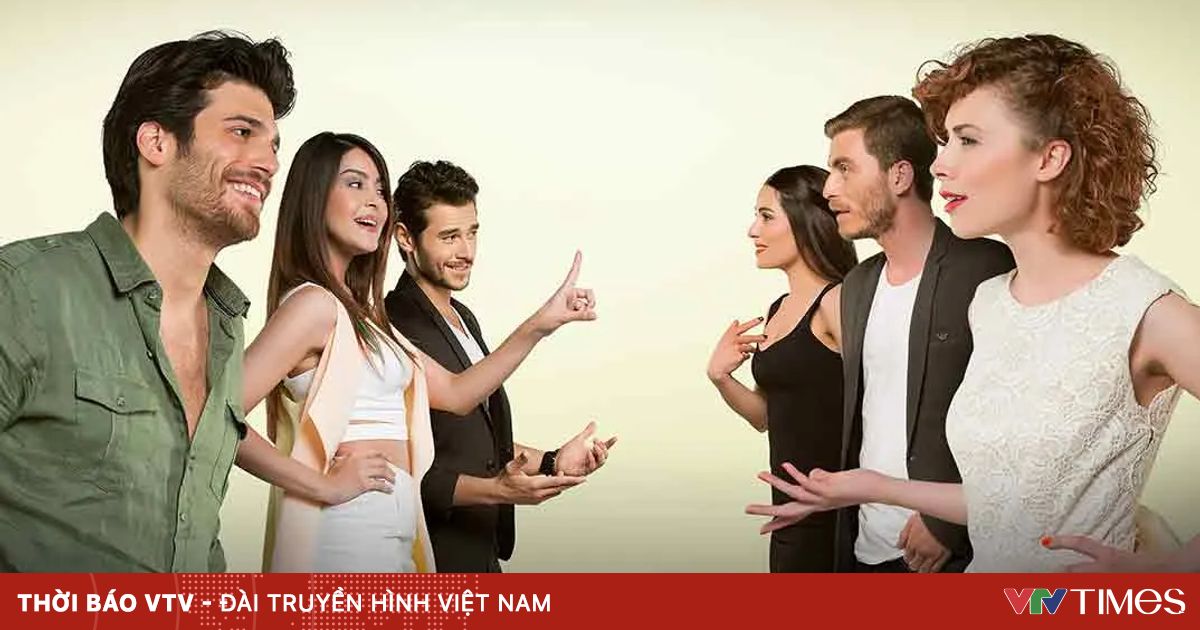 Phim Thổ Nhĩ Kỳ “Dù có yêu” sắp lên sóng VTV3