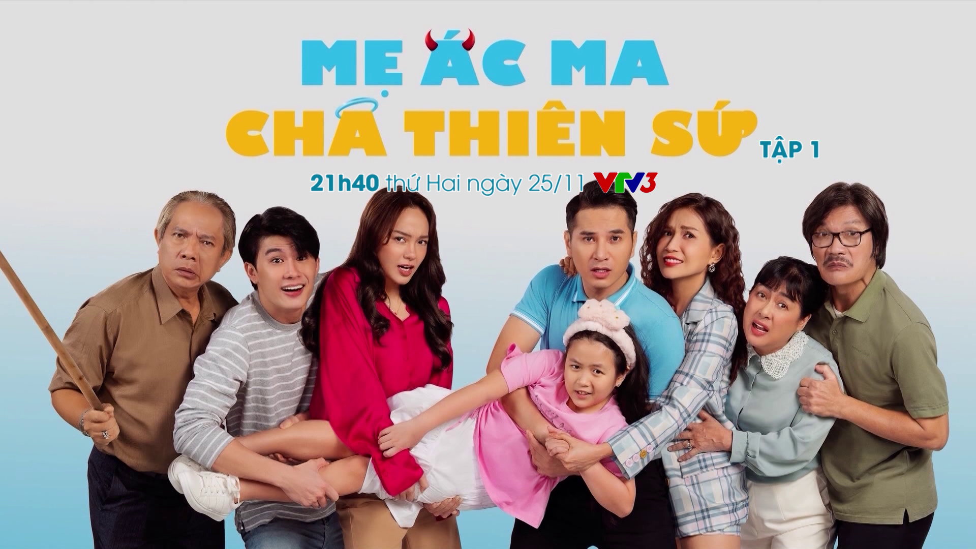 Phim nối sóng Độc đạo trên VTV3