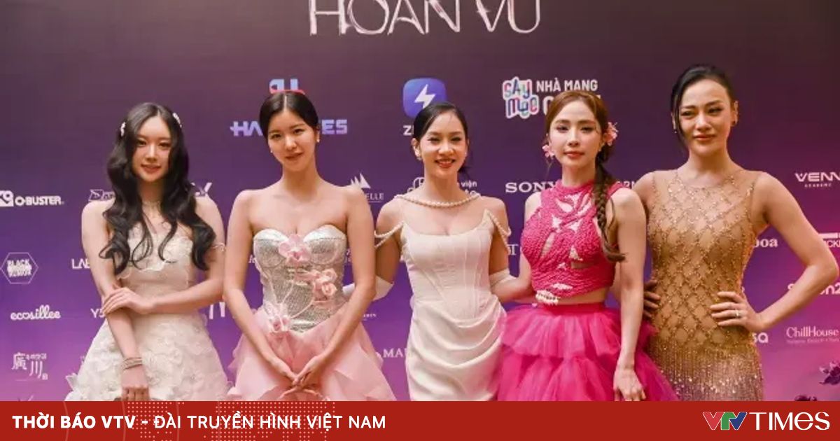 Phương Oanh khi nào xuất hiện tại Bước nhảy hoàn vũ?