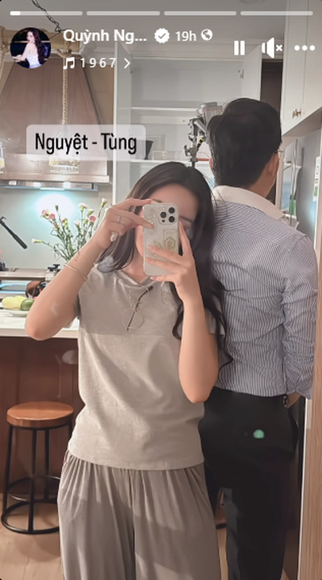 Quỳnh Kool khoe ảnh làm cô dâu xinh đẹp