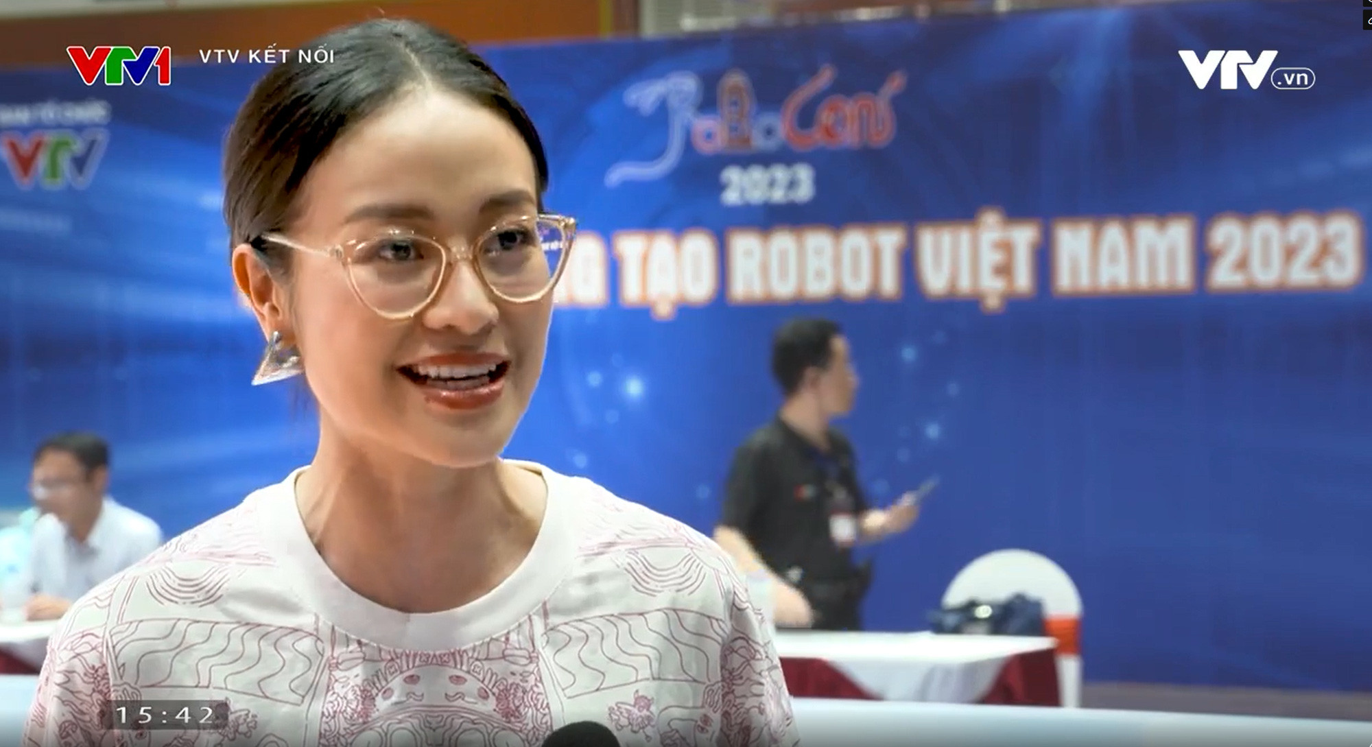 Sẵn sàng cho vòng chung kết Robocon Việt Nam 2023