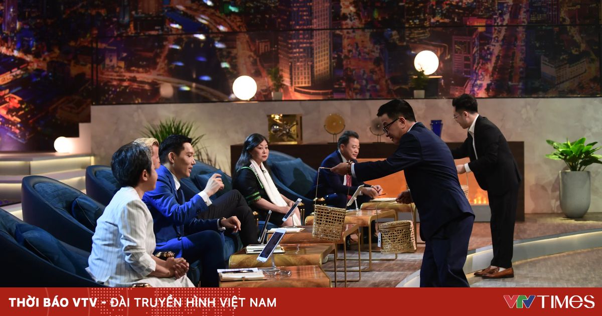 Shark Tank: Startup chế phẩm sinh học khiến 5 Shark cùng đầu tư