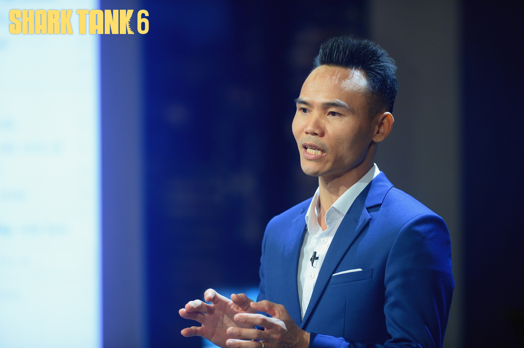 Shark Tank - Tập 15: Startup “câu” một lúc được cả hai cá mập